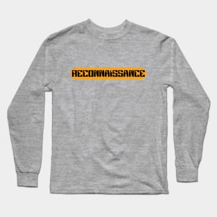 moon base recon Long Sleeve T-Shirt